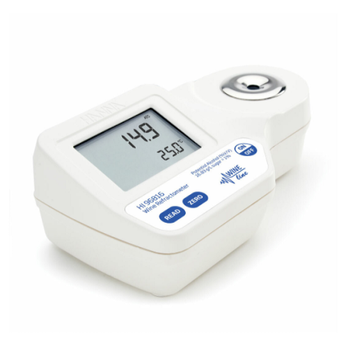 HANNA HI 96816 Dijital Refraktometre 