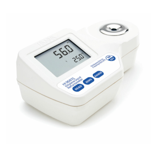 Hanna HI 96831 Dijital Refraktometre Hanna HI 96831 Dijital Refraktometre