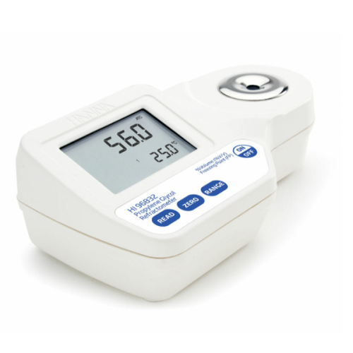 Hanna HI 96832 Dijital Akü-Antifiriz Refraktometresi 