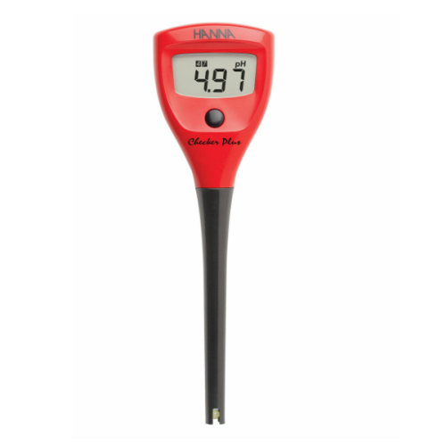 HANNA HI98100 Checker® Plus pH Tester Cep Tipi pH Metre