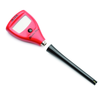 HANNA HI98100 Checker® Plus pH Tester Cep Tipi pH Metre