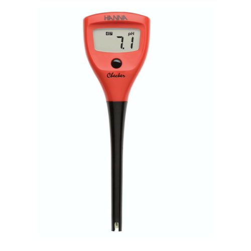 Hanna HI98103 Checker® pH Tester Cep Tipi pH Metre  