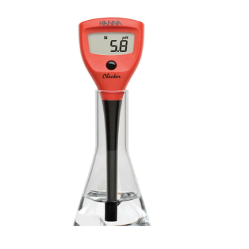 Hanna HI98103 Checker® pH Tester Cep Tipi pH Metre  
