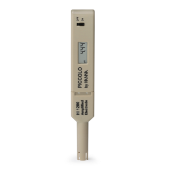Hanna Hi 98111 Cep Tipi Ph Metre
