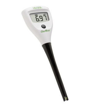 Hanna HI98115 groline Hydroponics pH Tester Cep Tipi pH Metre 