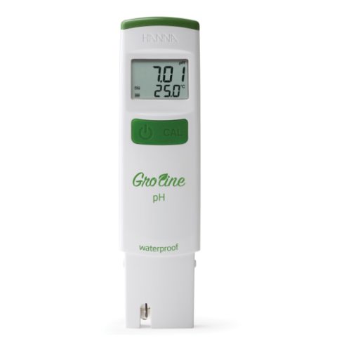 Hanna HI98118 Groline Waterproof Hydroponic Cep Tipi pH Metre Waterproof Hanna HI98118 Groline Waterproof Hydroponic Cep Tipi pH Metre Waterproof