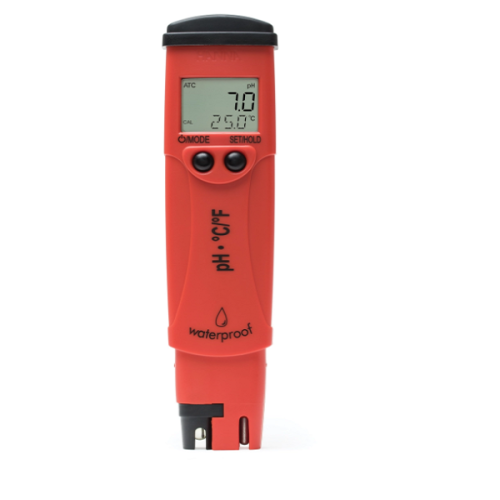 Hanna pHep®4 Hı 98127 Cep Tipi pH Metre  