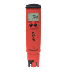 Hanna pHep®5 HI 98128 Cep Tipi pH Metre   