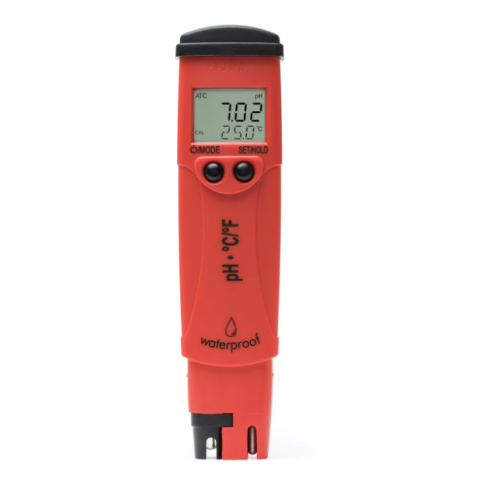 Hanna pHep®5 HI 98128 Cep Tipi pH Metre   