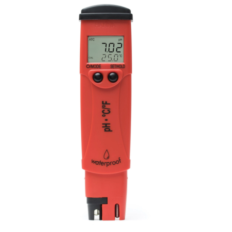 Hanna pHep®5 HI 98128 Cep Tipi pH Metre   