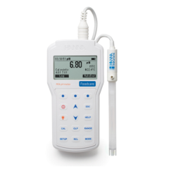 Hanna HI98162 Süt pH Metresi 