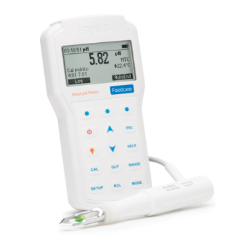 Hanna HI98163 Et pH Metresi 