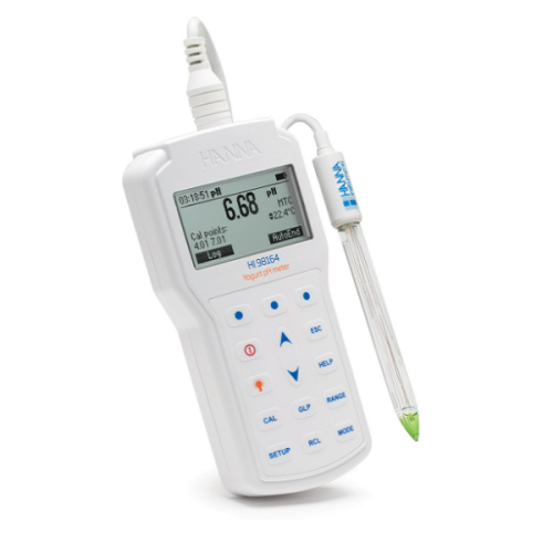 Hanna HI98164 Yoğurt pH Metresi 