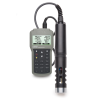 Hanna HI98194 Multiparametre Ölçer pH / ORP / EC / TDS / Tuzluluk / DO / Basınç / Sıcaklık Su Geçirmez Ölçüm Cihazı 
