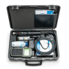 Hanna HI98194 Multiparametre Ölçer pH / ORP / EC / TDS / Tuzluluk / DO / Basınç / Sıcaklık Su Geçirmez Ölçüm Cihazı 