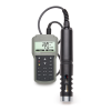Hanna HI98195 Çok parametreli pH / ORP / EC / Basınç / Sıcaklık Su Geçirmez Ölçüm Cihazı