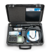 Hanna HI98195 Çok parametreli pH / ORP / EC / Basınç / Sıcaklık Su Geçirmez Ölçüm Cihazı