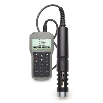 Hanna HI98196 Çok Parametreli pH/ORP/DO/Basınç/Sıcaklık Ölçüm Cihazı