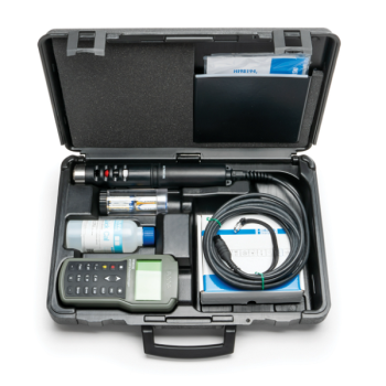 Hanna HI98196 Çok Parametreli pH/ORP/DO/Basınç/Sıcaklık Ölçüm Cihazı