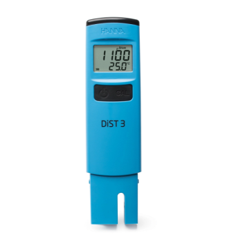 Hanna HI 98303 DİST® 3 Waterproof EC Cep Tipi İletkenlik Ölçer