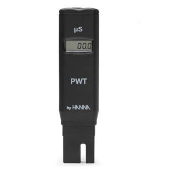 Hanna HI 98308 PWT Saf Su İçin Cep Tipi İletkenlik Ölçer  