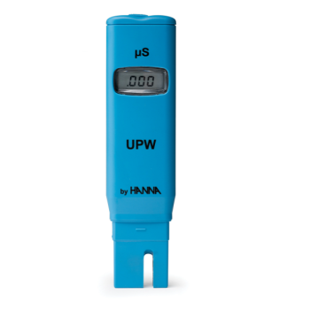 Hanna Hi98309 Upw Ultra Saf Su İçin Cep Tipi İletkenlik Ölçer  