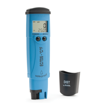 Hanna HI 98311 Dist®5 Cep Tipi İletkenlik Ölçer