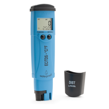 Hanna HI 98312 Dist®6 Cep Tipi İletkenlik Ölçer  