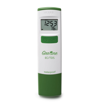 Hanna HI98318 Groline Su Geçirmez EC/TDS (PPM) Test Cihazı