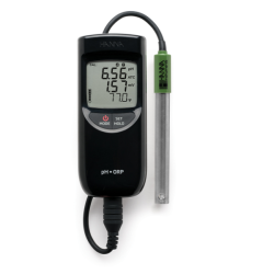 Hanna HI991003 Portatif Sensor Kontrollü Su Geçirmez pH/ORP/Sıcaklık Ölçer Hanna HI991003 Portatif Sensor Kontrollü Su Geçirmez pH/ORP/Sıcaklık Ölçer