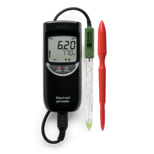 Hanna HI 99121 Toprak pH Metresi