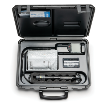 Hanna HI991300 Portatif Su Geçirmez pH/EC/TDS Metre