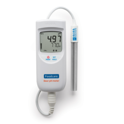 Hanna HI99151 Bira pH Metresi Hanna HI99151 Bira pH Metresi