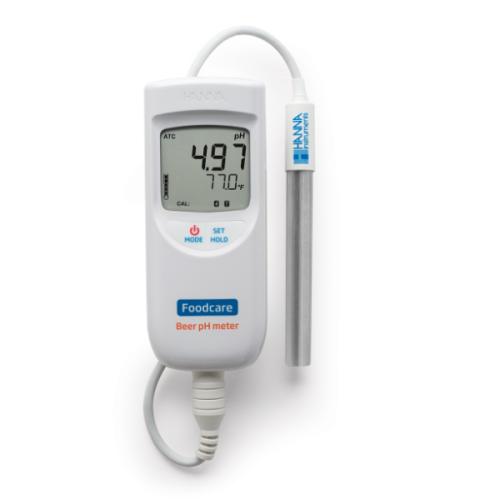 Hanna HI99151 Bira pH Metresi 