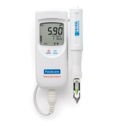 Hanna HI99163 Et pH Metresi Hanna HI99163 Et pH Metresi