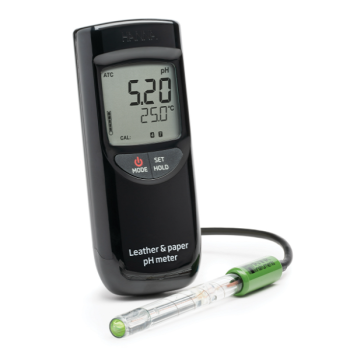 Hanna HI 99171 pH Metre Deri Ve Kağıt İçin 