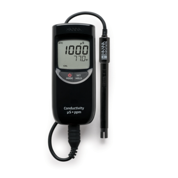 Hanna HI 99300 Taşınabilir EC ve TDS Ölçer