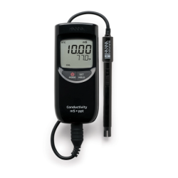 Hanna HI99301 Taşınabilir Yüksek Menzilli EC/TDS Metre