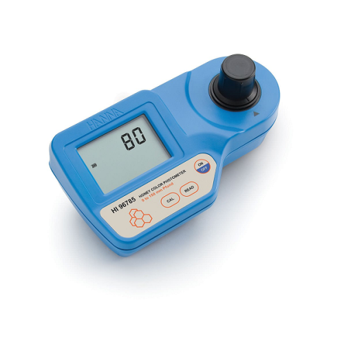 Hanna HI96785 Bal Rengi Taşınabilir Fotometre 