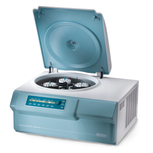 Hettich Rotanta 460 R Santrifüj Hettich Rotanta 460 R Santrifüj