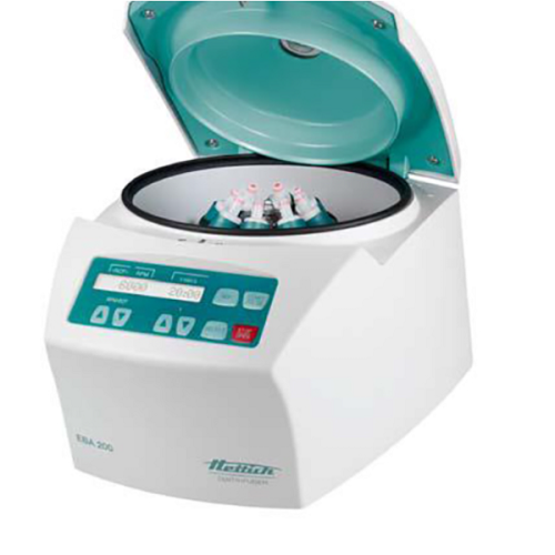 Hettich EBA 200 Santrifüj 