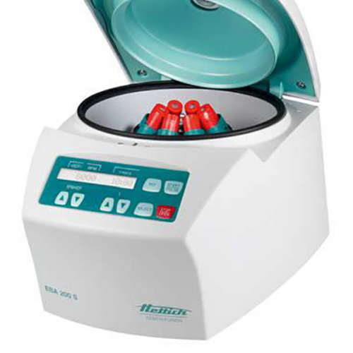 Hettich EBA 200 S Santrifüj Hettich EBA 200 S Santrifüj