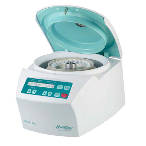 Hettich Mikro 185 Santrifüj