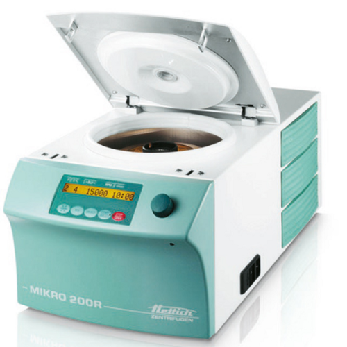 Hettich Mikro 200 R Santrifüj