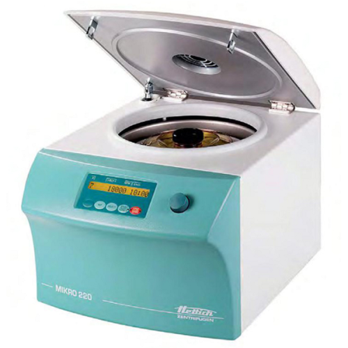 Hettich Mikro 220 Santrifüj