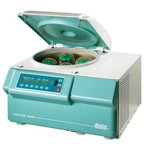 Hettich Rotina 420 R Santrifüj Hettich Rotina 420 R Santrifüj