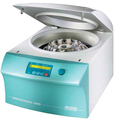 Hettich Universal 320 Santrifüj Hettich Universal 320 Santrifüj