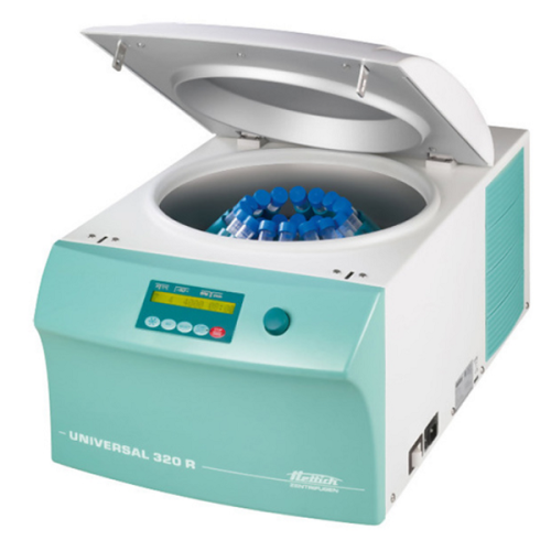 Hettich Universal 320 R Santrifüj 