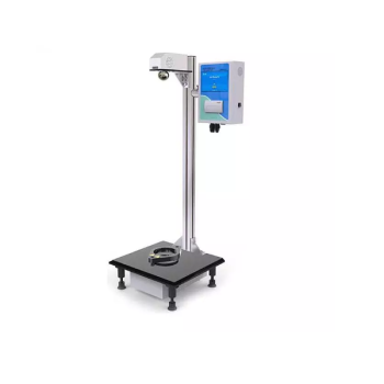 Horizon Tester DIT-02 Düşen Bilye Darbe Test Cihazı