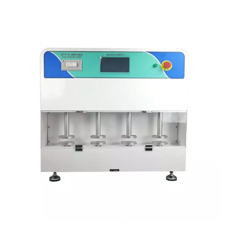 Horizon Tester RTT-01 Flex Dayanıklılık Testi Horizon Tester RTT-01 Flex Dayanıklılık Testi